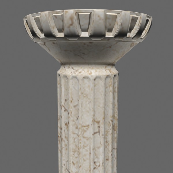 maya freestyle pillar - Pillar 11 by Tschirner